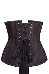 Classic Underbust - Jet Black