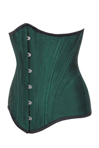 Corset Story BC-038 Emerald Green Longline Underbust