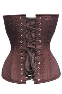 Corset Story WTS906 Espresso Undertone Mesh Corset